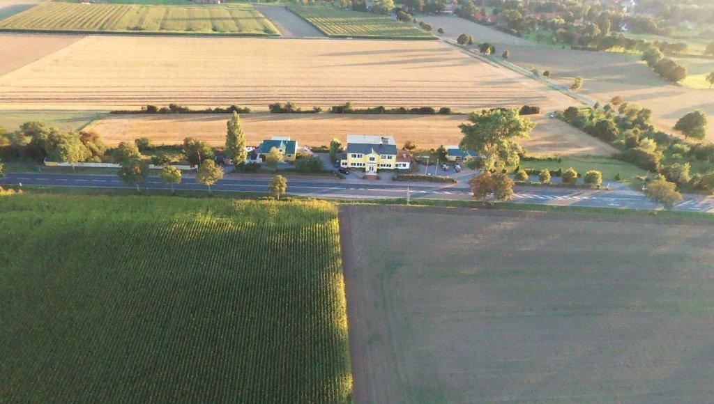 Landsitz Kapellenhoehe, Hotel Garni Wiedenbrügge Εξωτερικό φωτογραφία